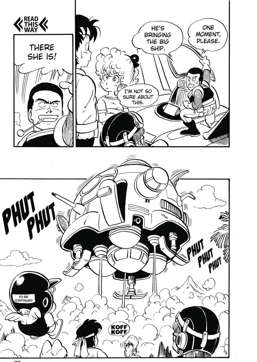 Read Dr. Slump chapter 133 image 28 on Lezhin