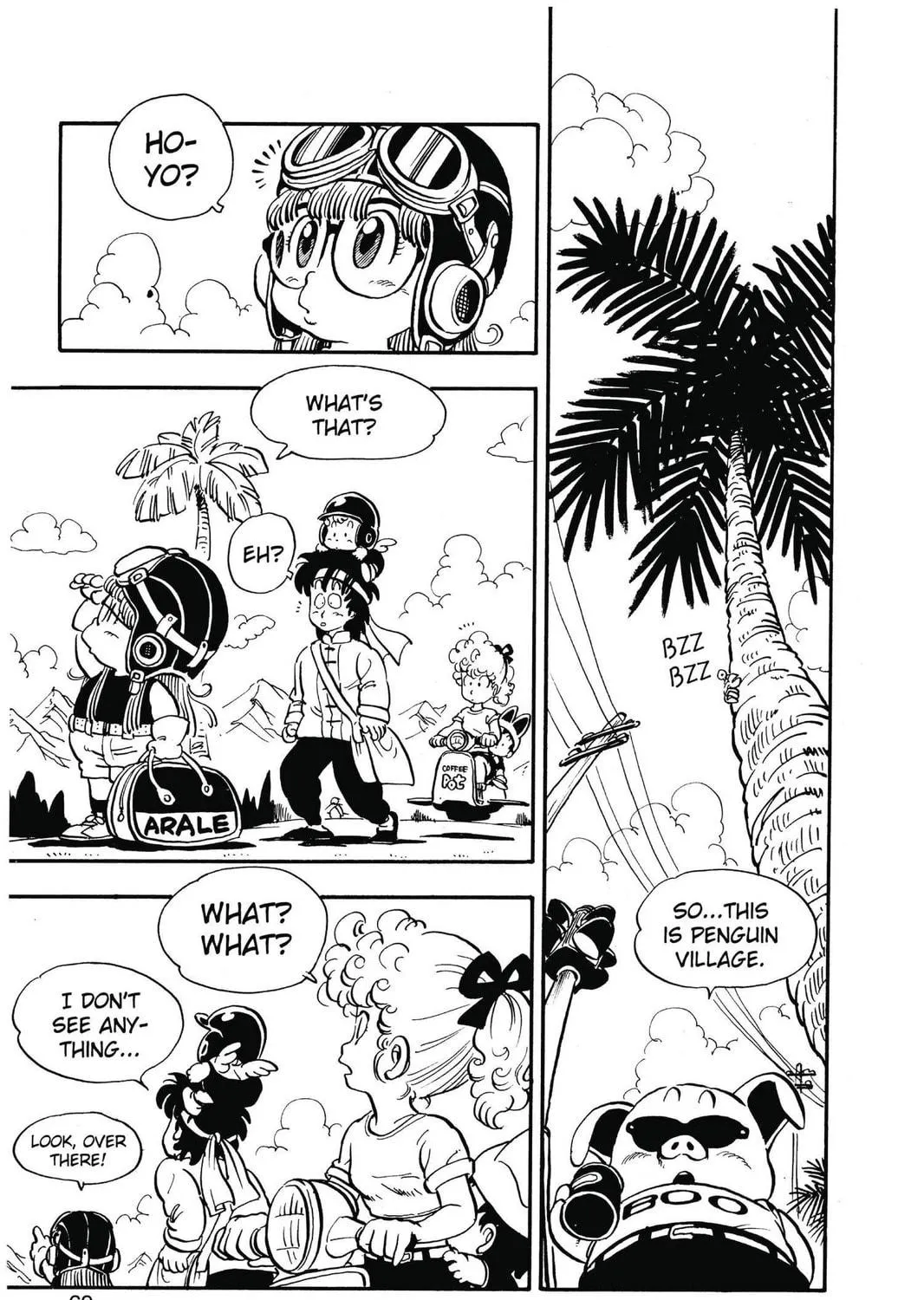 Read Dr. Slump chapter 133 image 8 on Lezhin
