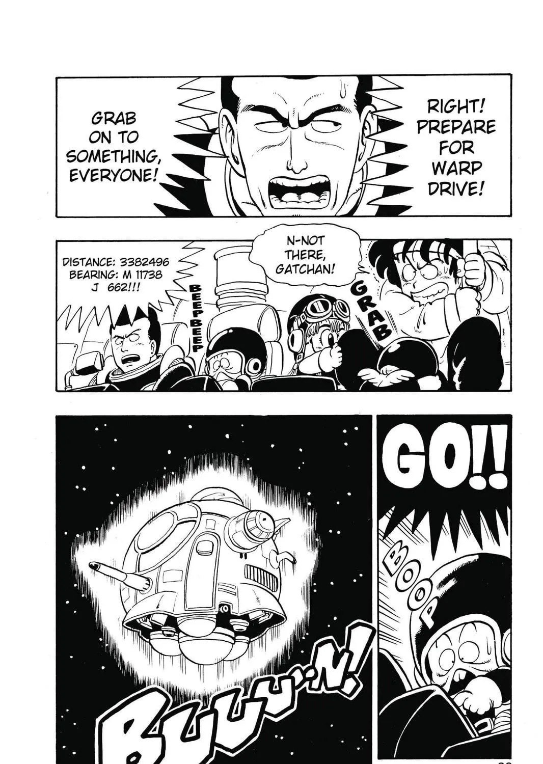 Read Dr. Slump chapter 134 image 10 on Lezhin