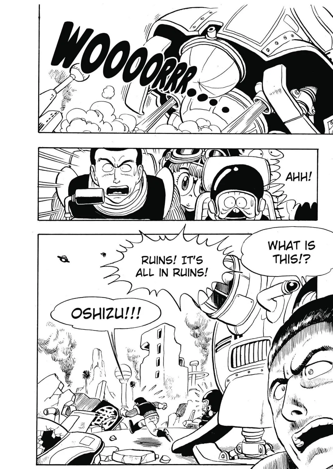 Read Dr. Slump chapter 134 image 14 on Lezhin