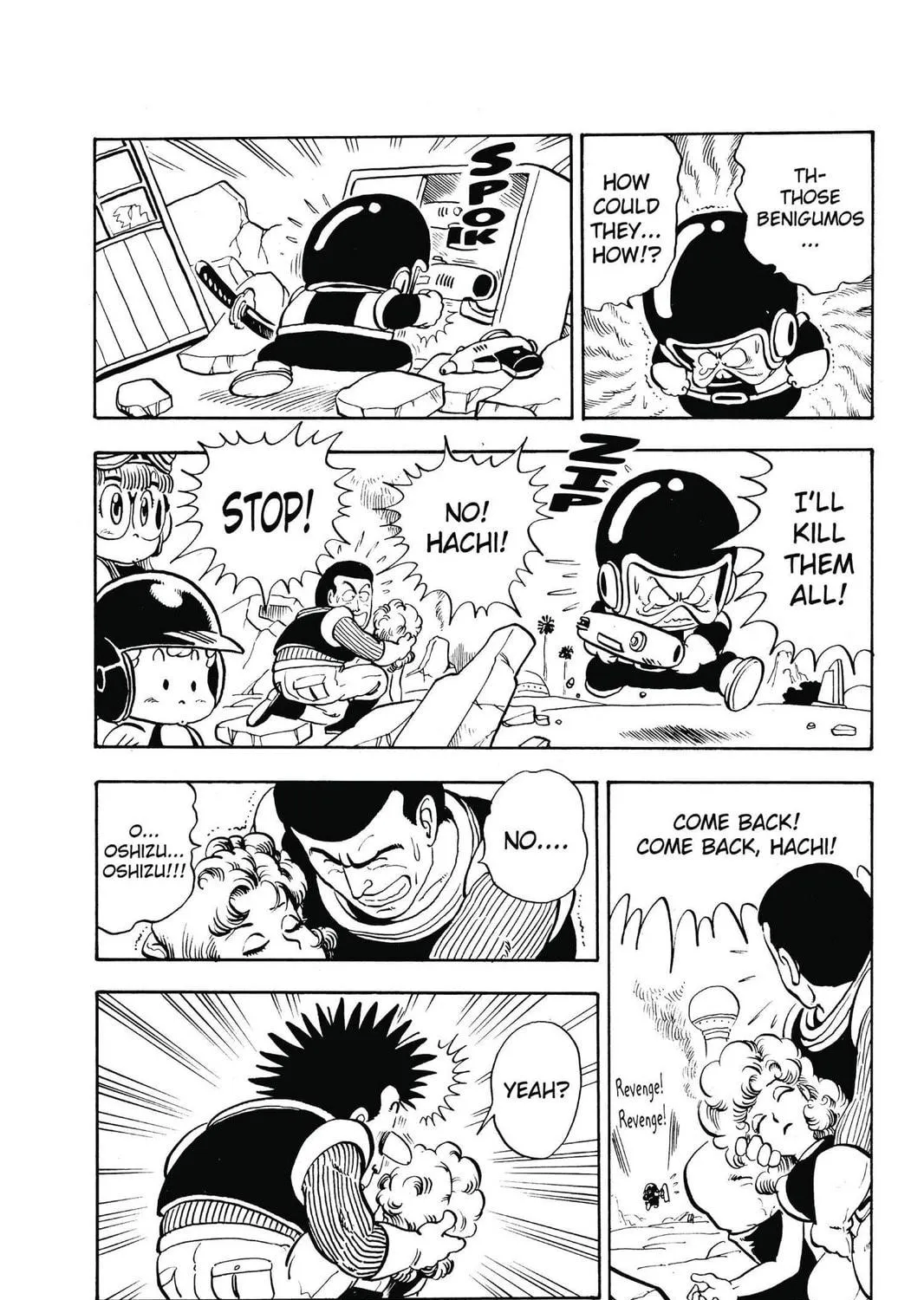 Read Dr. Slump chapter 134 image 18 on Lezhin
