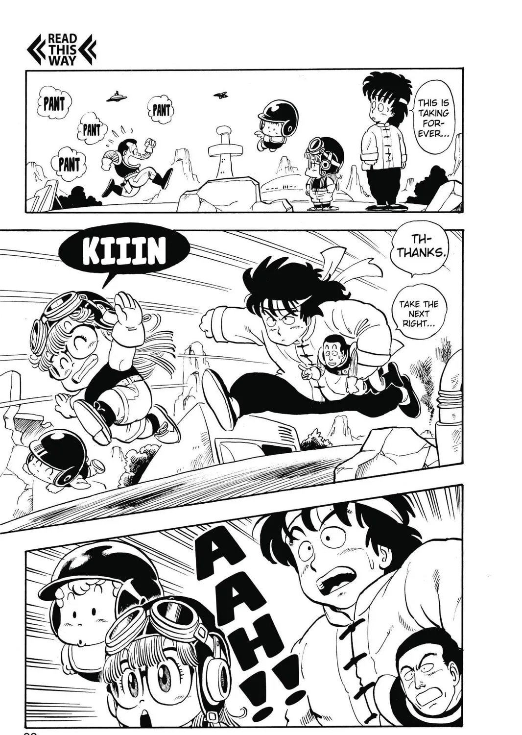 Read Dr. Slump chapter 134 image 24 on Lezhin