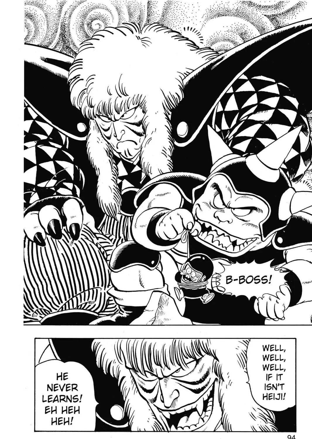 Read Dr. Slump chapter 134 image 26 on Lezhin