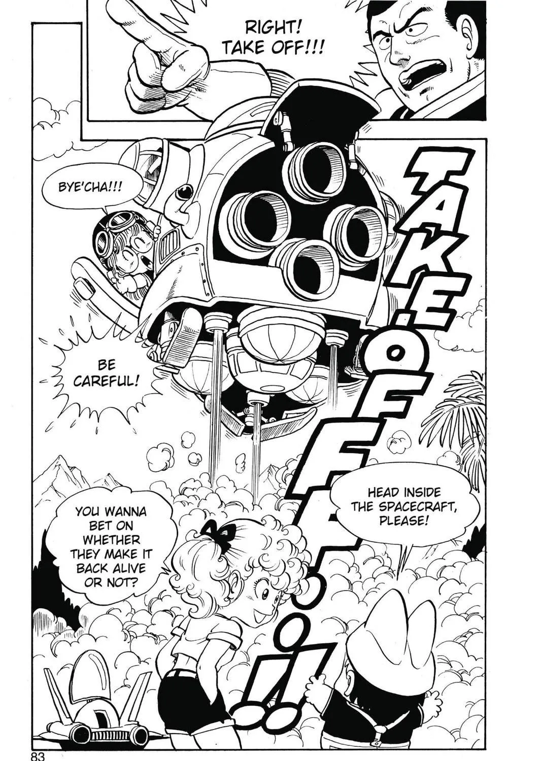Read Dr. Slump chapter 134 image 4 on Lezhin