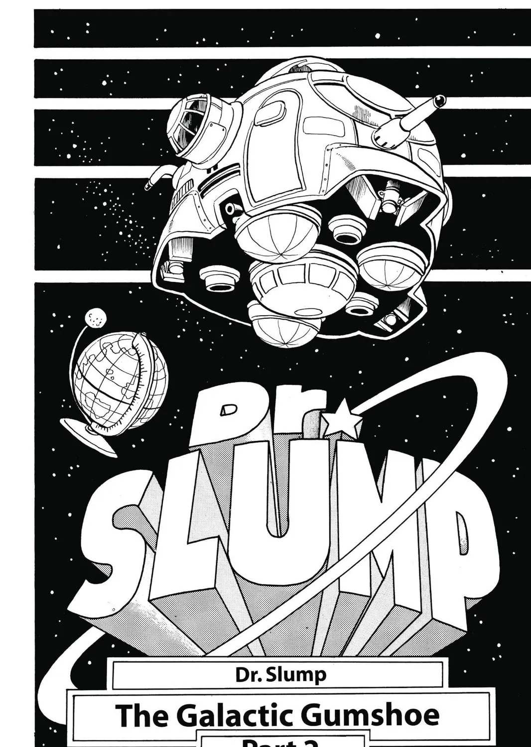 Read Dr. Slump chapter 134 image 6 on Lezhin