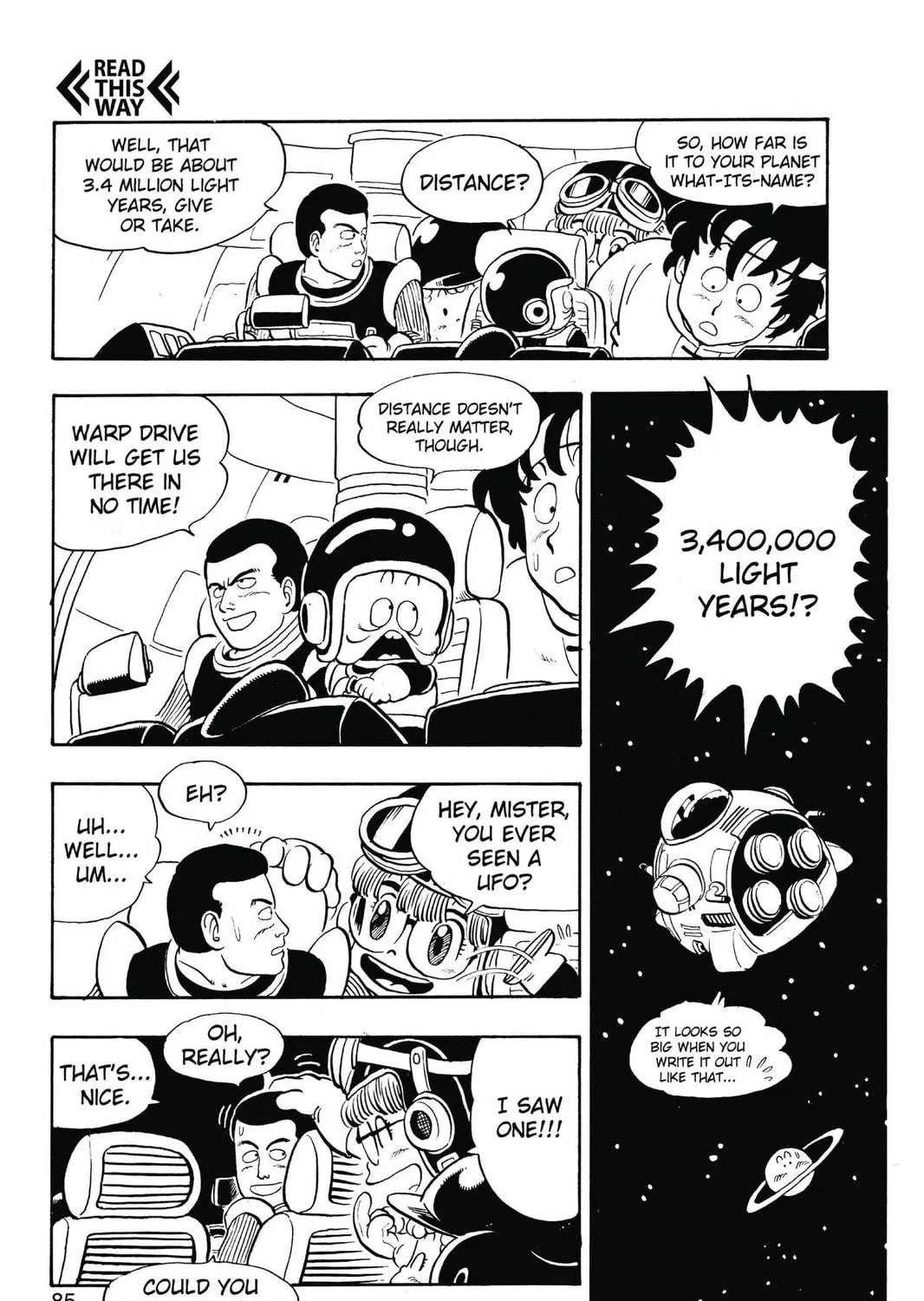 Read Dr. Slump chapter 134 image 8 on Lezhin