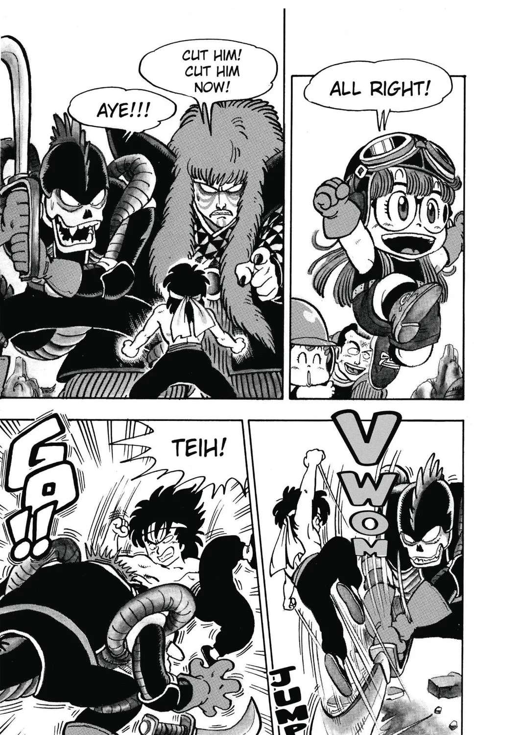 Read Dr. Slump chapter 135 image 12 on Lezhin