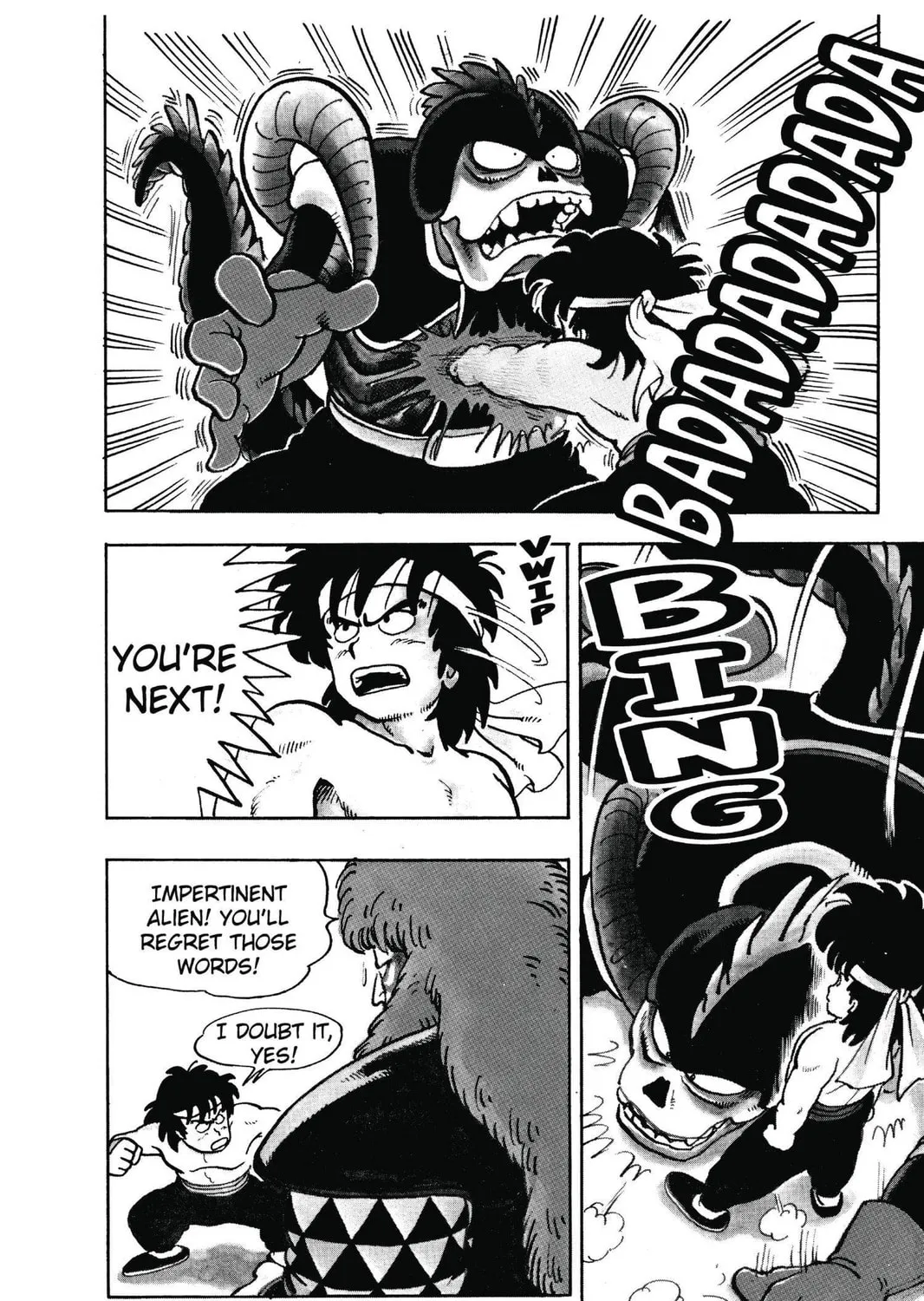 Read Dr. Slump chapter 135 image 14 on Lezhin
