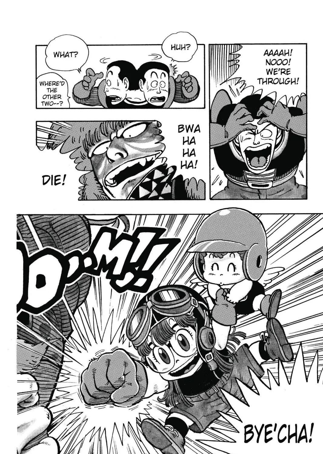 Read Dr. Slump chapter 135 image 18 on Lezhin