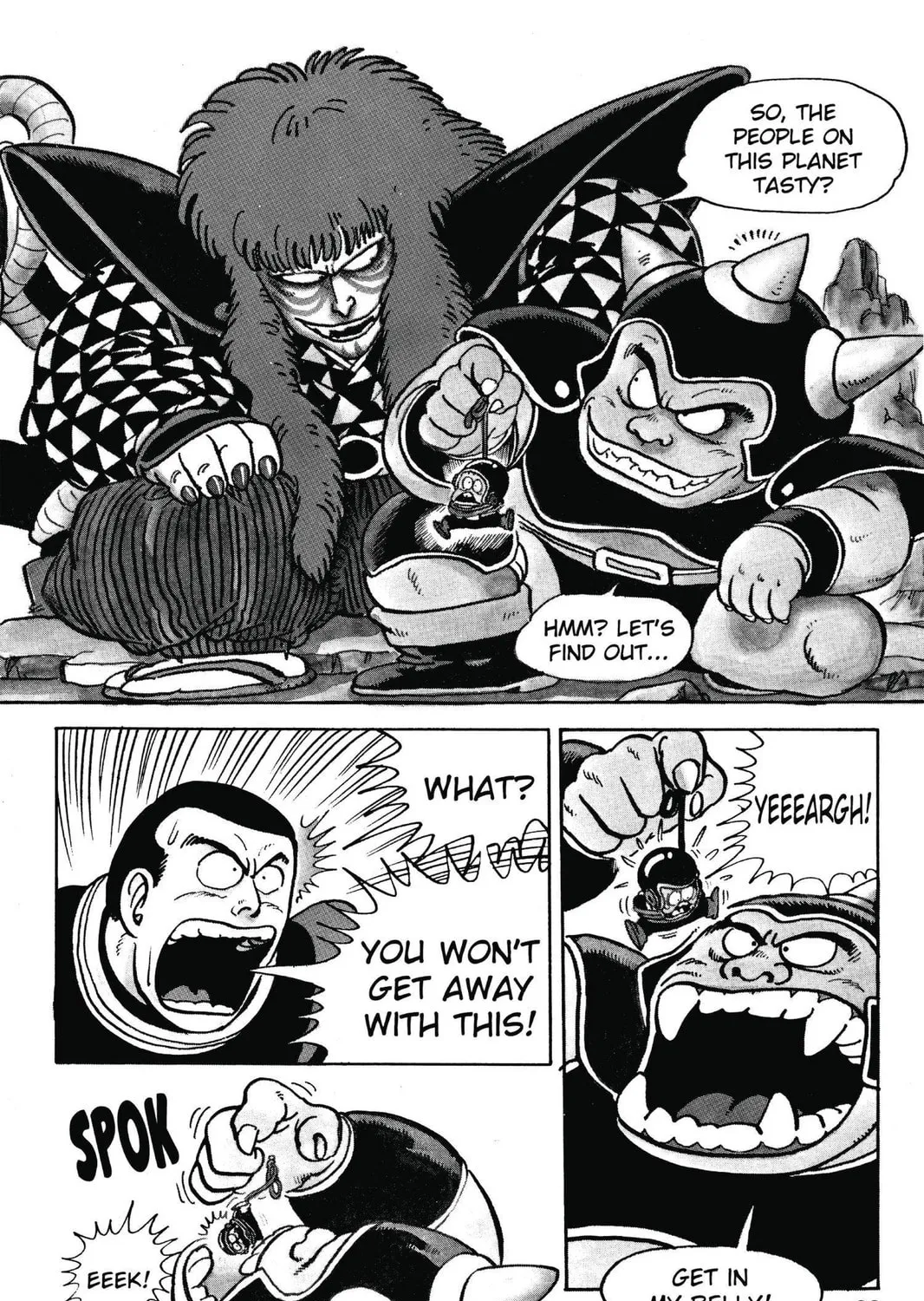 Read Dr. Slump chapter 135 image 2 on Lezhin
