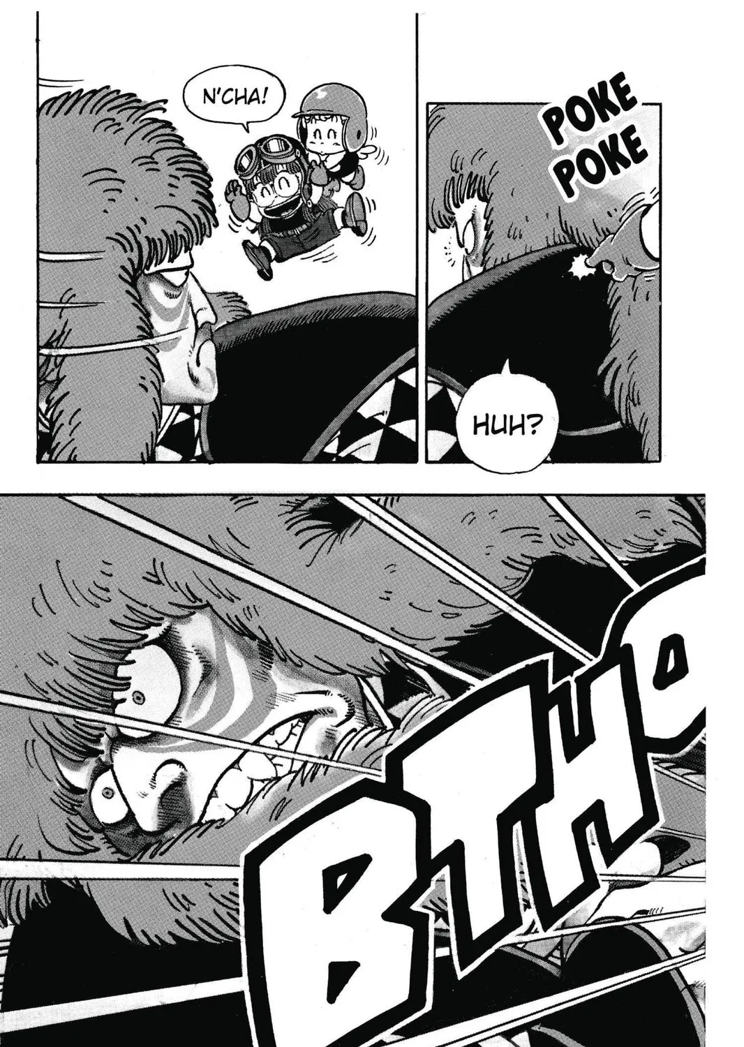 Read Dr. Slump chapter 135 image 20 on Lezhin
