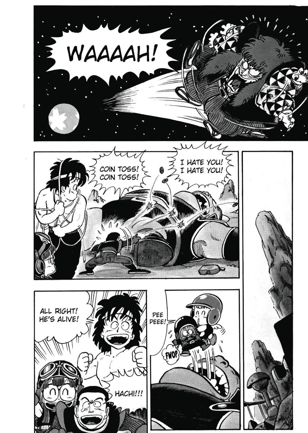 Read Dr. Slump chapter 135 image 22 on Lezhin