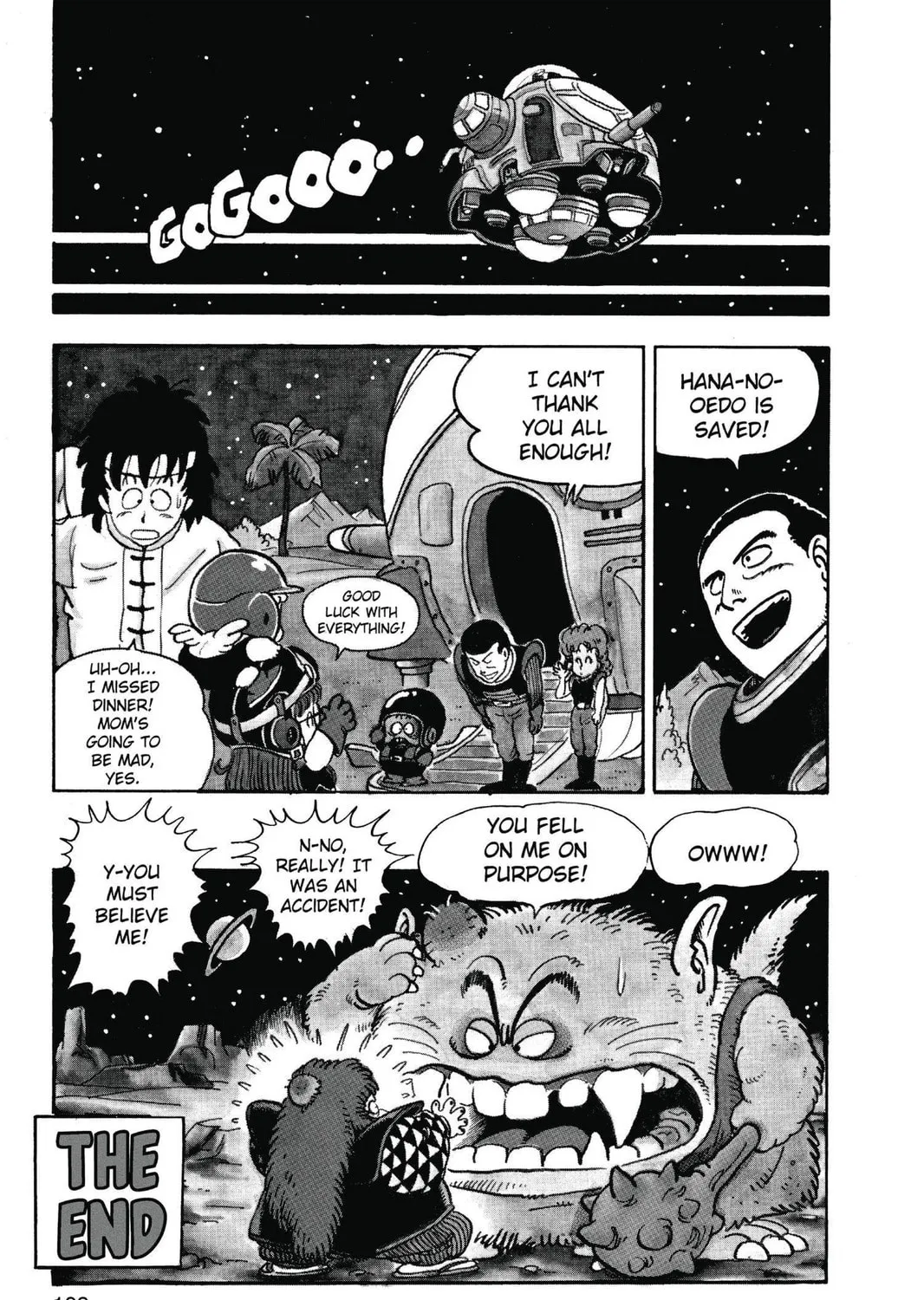 Read Dr. Slump chapter 135 image 24 on Lezhin