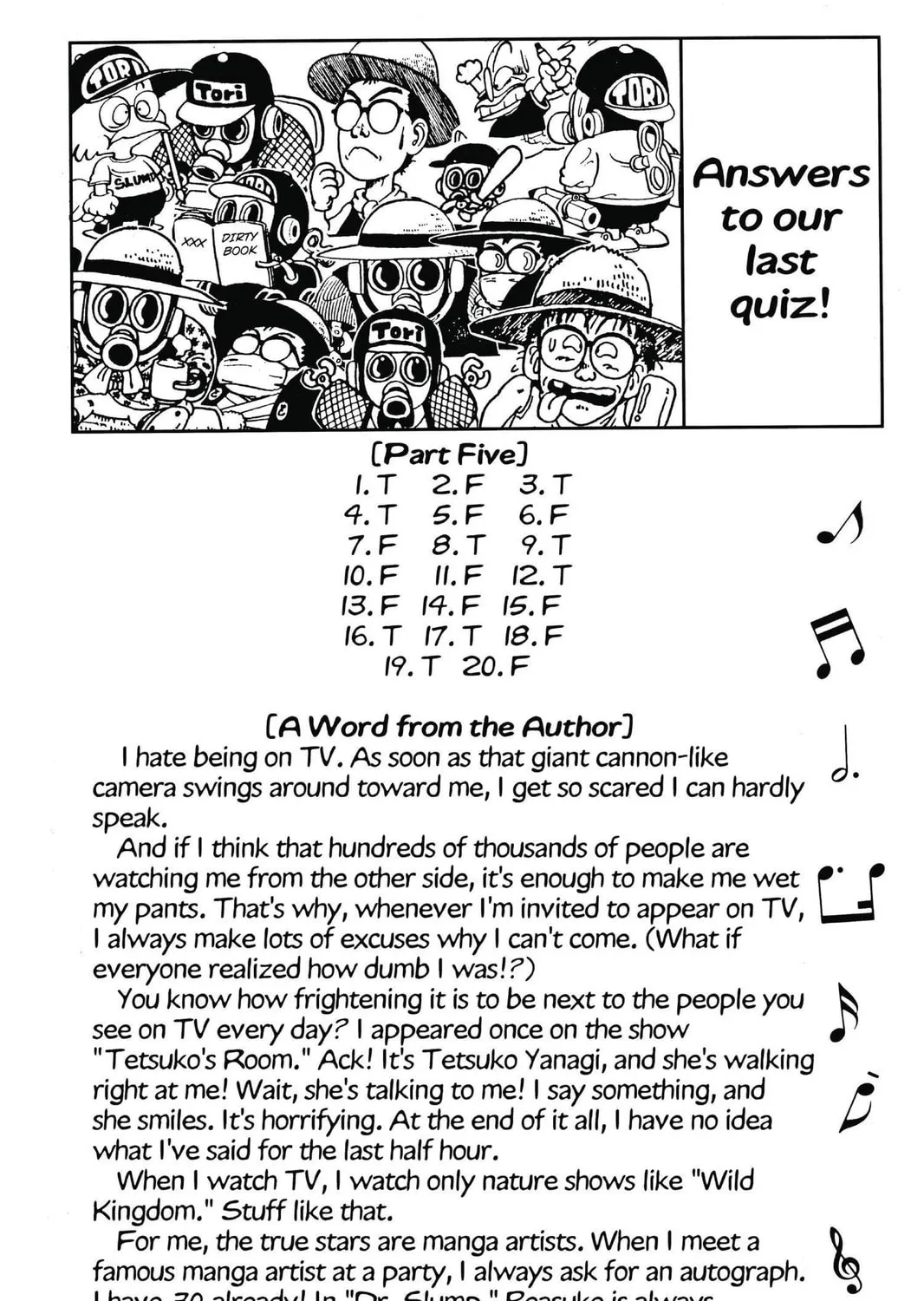 Read Dr. Slump chapter 135 image 26 on Lezhin