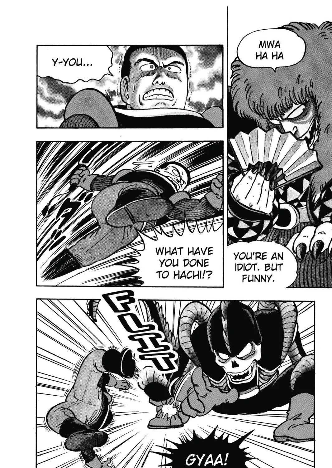 Read Dr. Slump chapter 135 image 6 on Lezhin