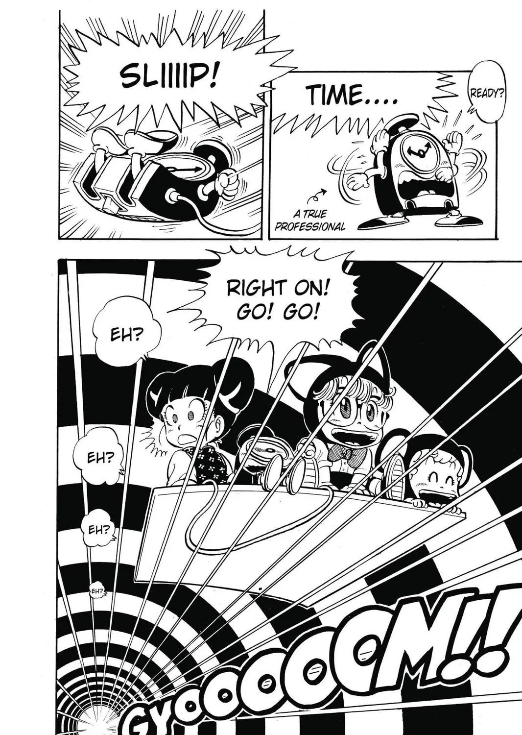 Read Dr. Slump chapter 136 image 14 on Lezhin
