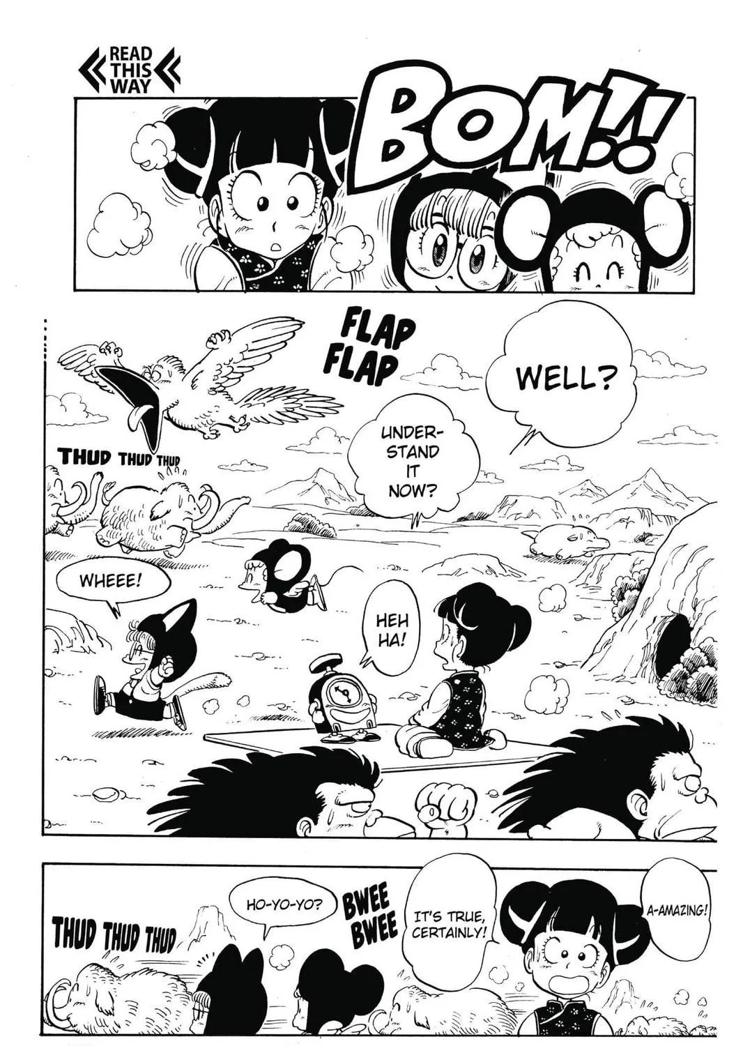 Read Dr. Slump chapter 136 image 16 on Lezhin