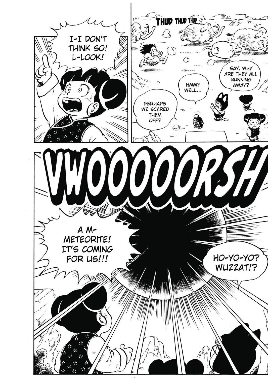 Read Dr. Slump chapter 136 image 18 on Lezhin