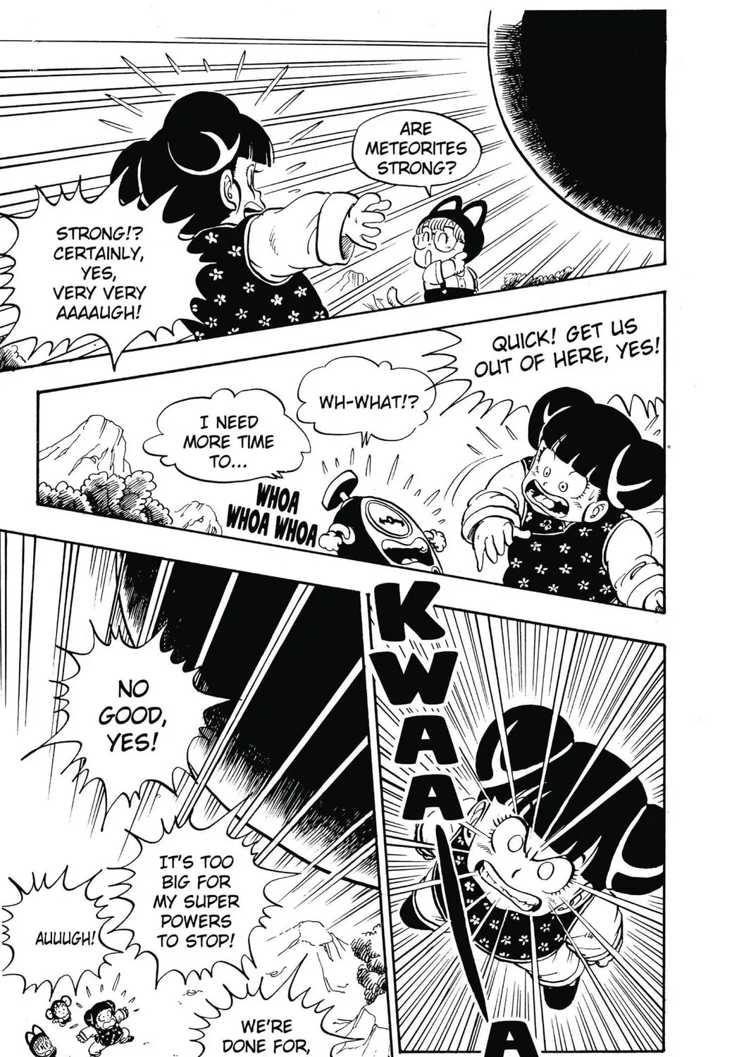 Read Dr. Slump chapter 136 image 20 on Lezhin