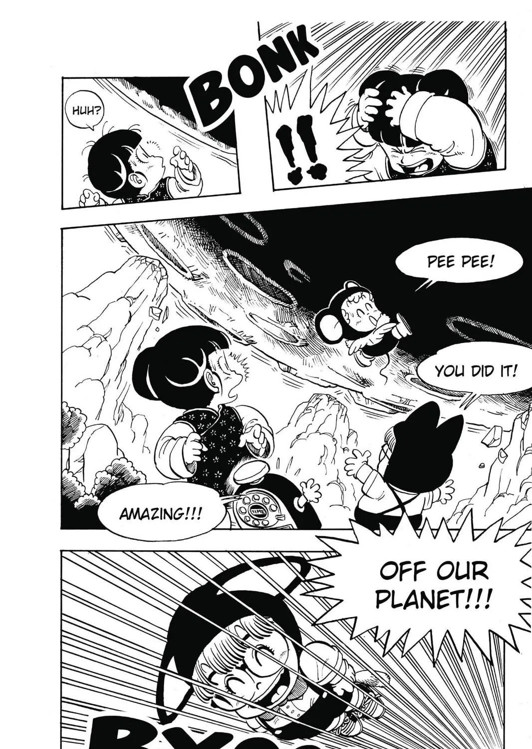 Read Dr. Slump chapter 136 image 22 on Lezhin