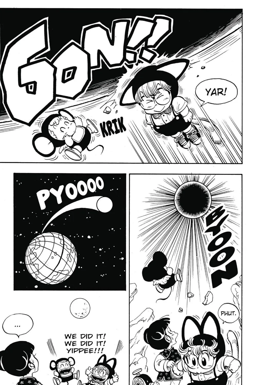 Read Dr. Slump chapter 136 image 24 on Lezhin