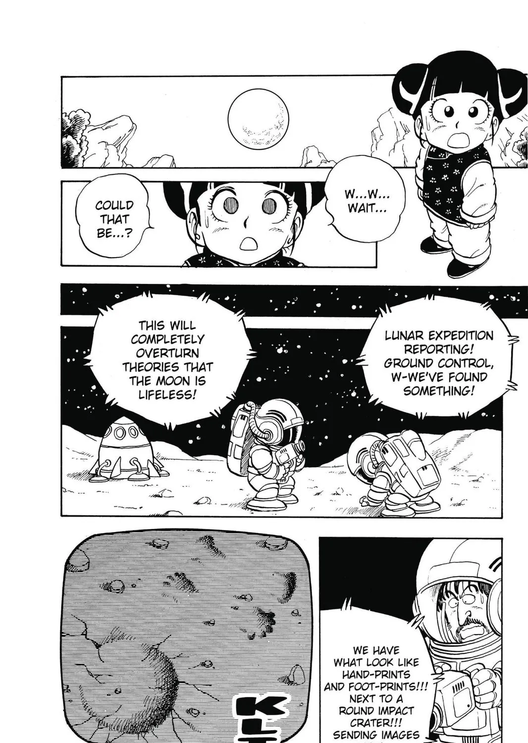 Read Dr. Slump chapter 136 image 26 on Lezhin