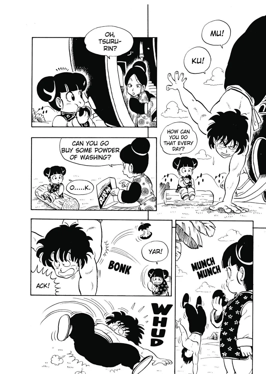 Read Dr. Slump chapter 136 image 6 on Lezhin