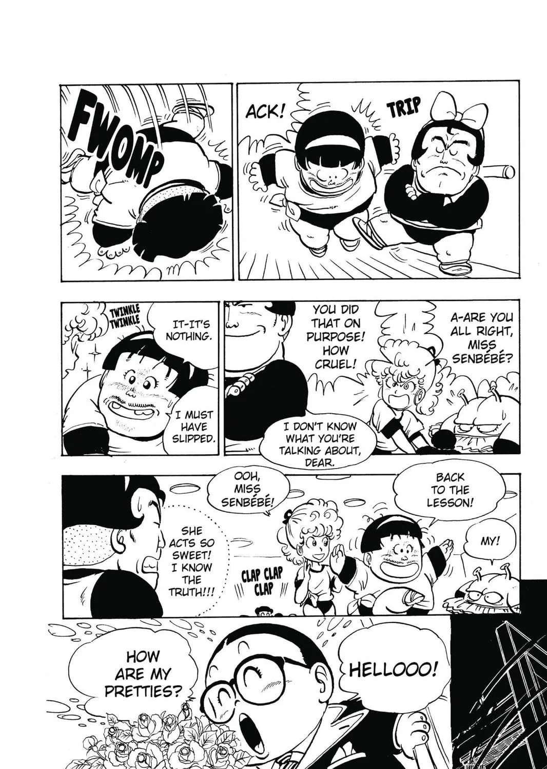 Read Dr. Slump chapter 137 image 10 on Lezhin