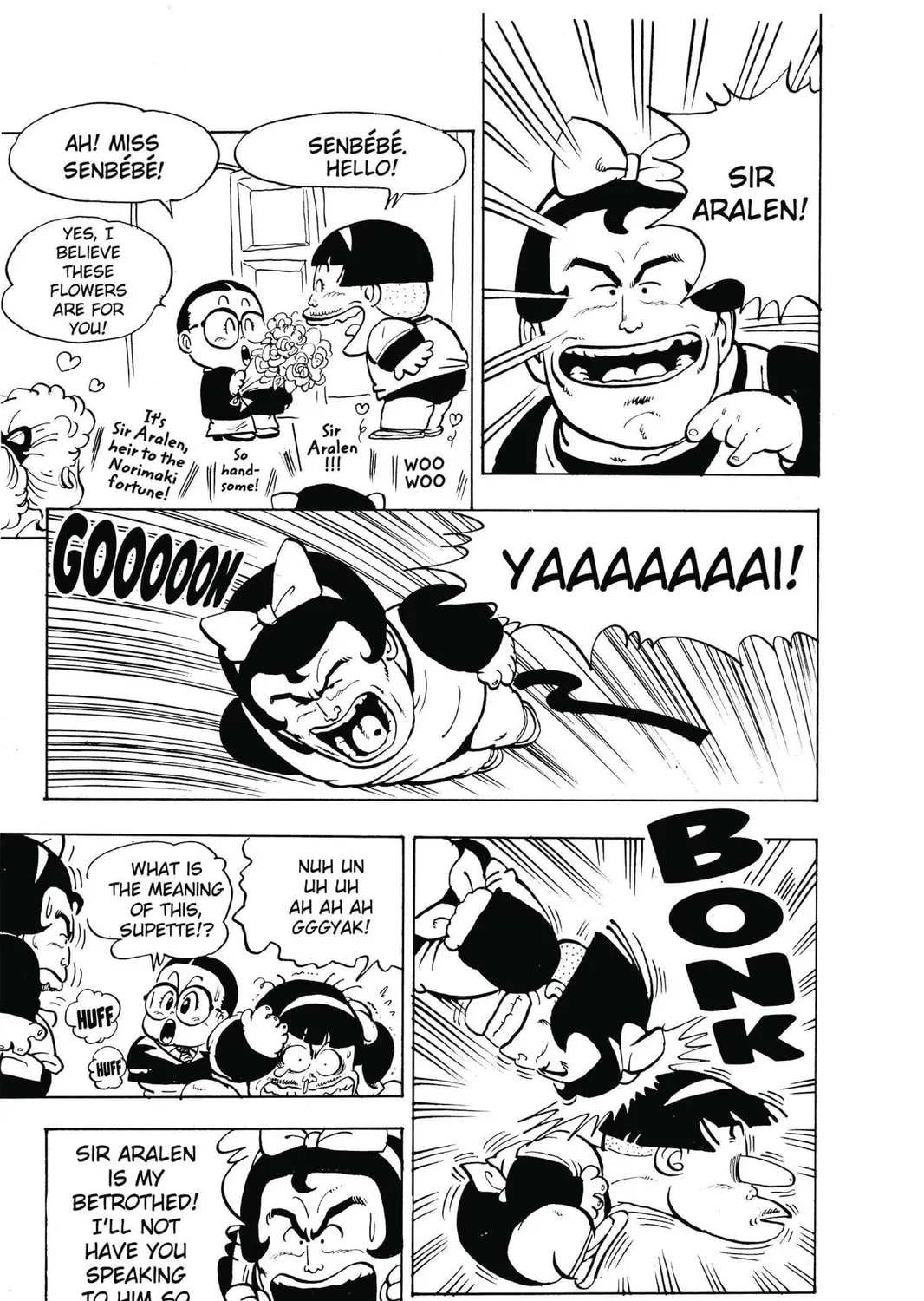 Read Dr. Slump chapter 137 image 12 on Lezhin