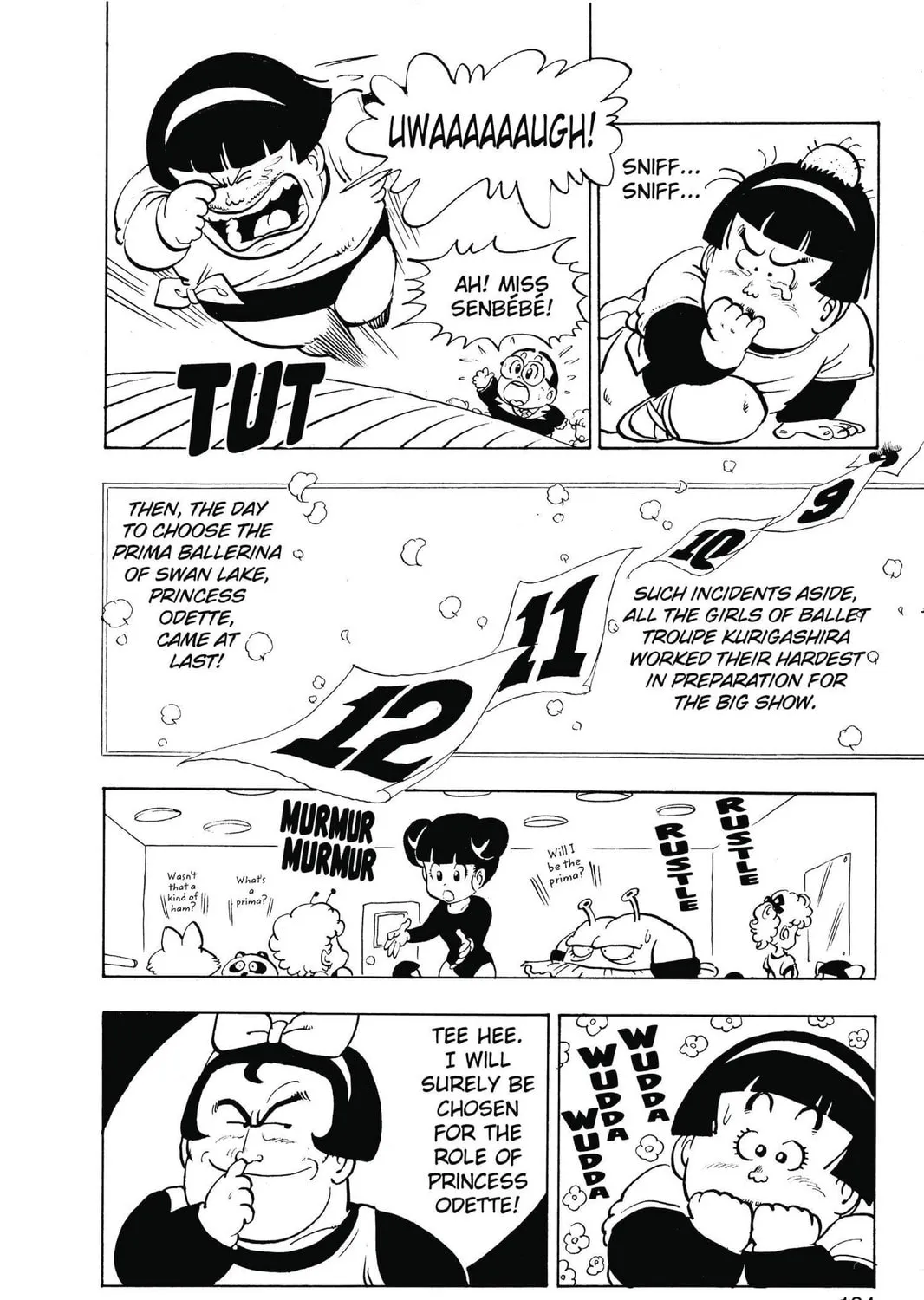 Read Dr. Slump chapter 137 image 14 on Lezhin