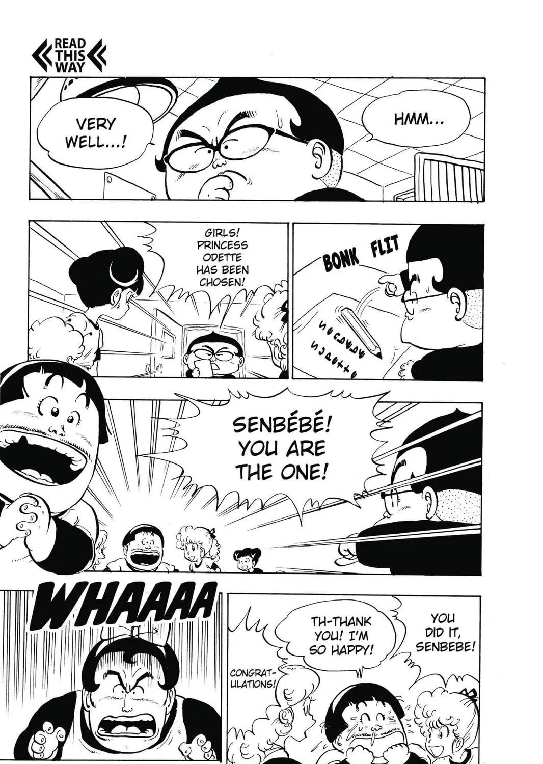 Read Dr. Slump chapter 137 image 16 on Lezhin