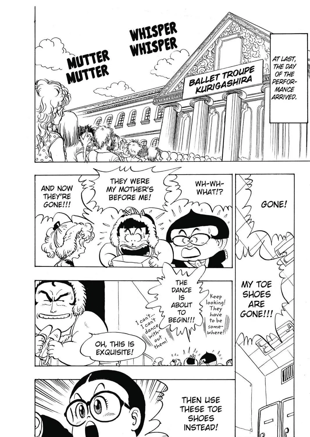 Read Dr. Slump chapter 137 image 18 on Lezhin