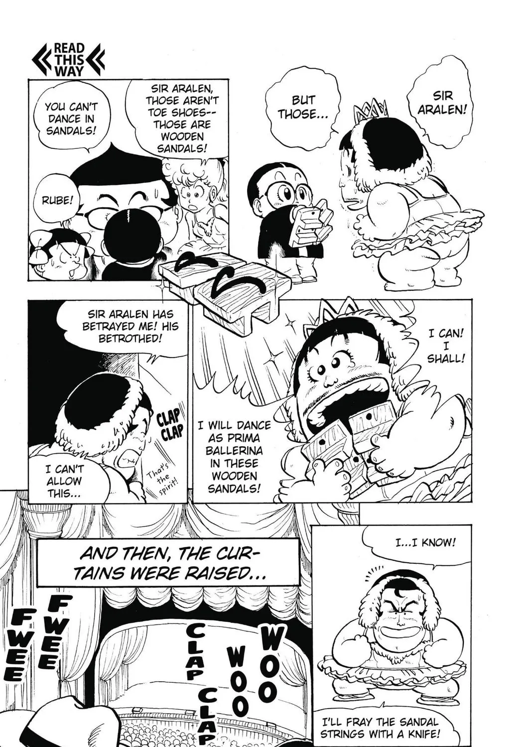 Read Dr. Slump chapter 137 image 20 on Lezhin