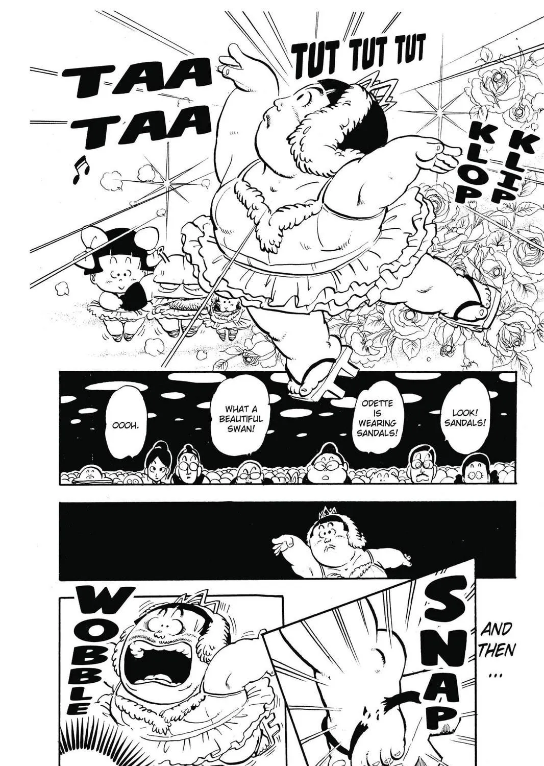 Read Dr. Slump chapter 137 image 22 on Lezhin