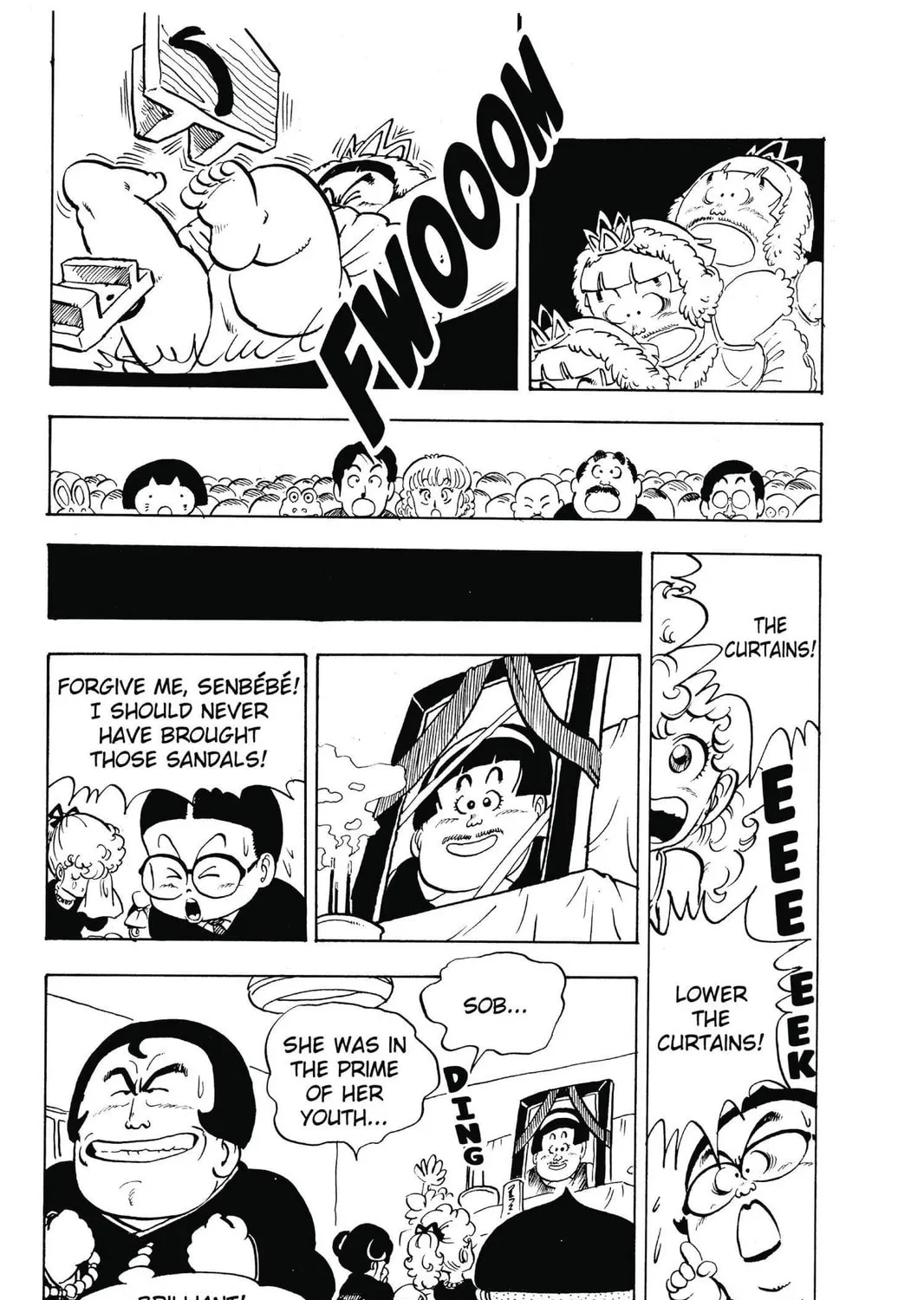 Read Dr. Slump chapter 137 image 24 on Lezhin
