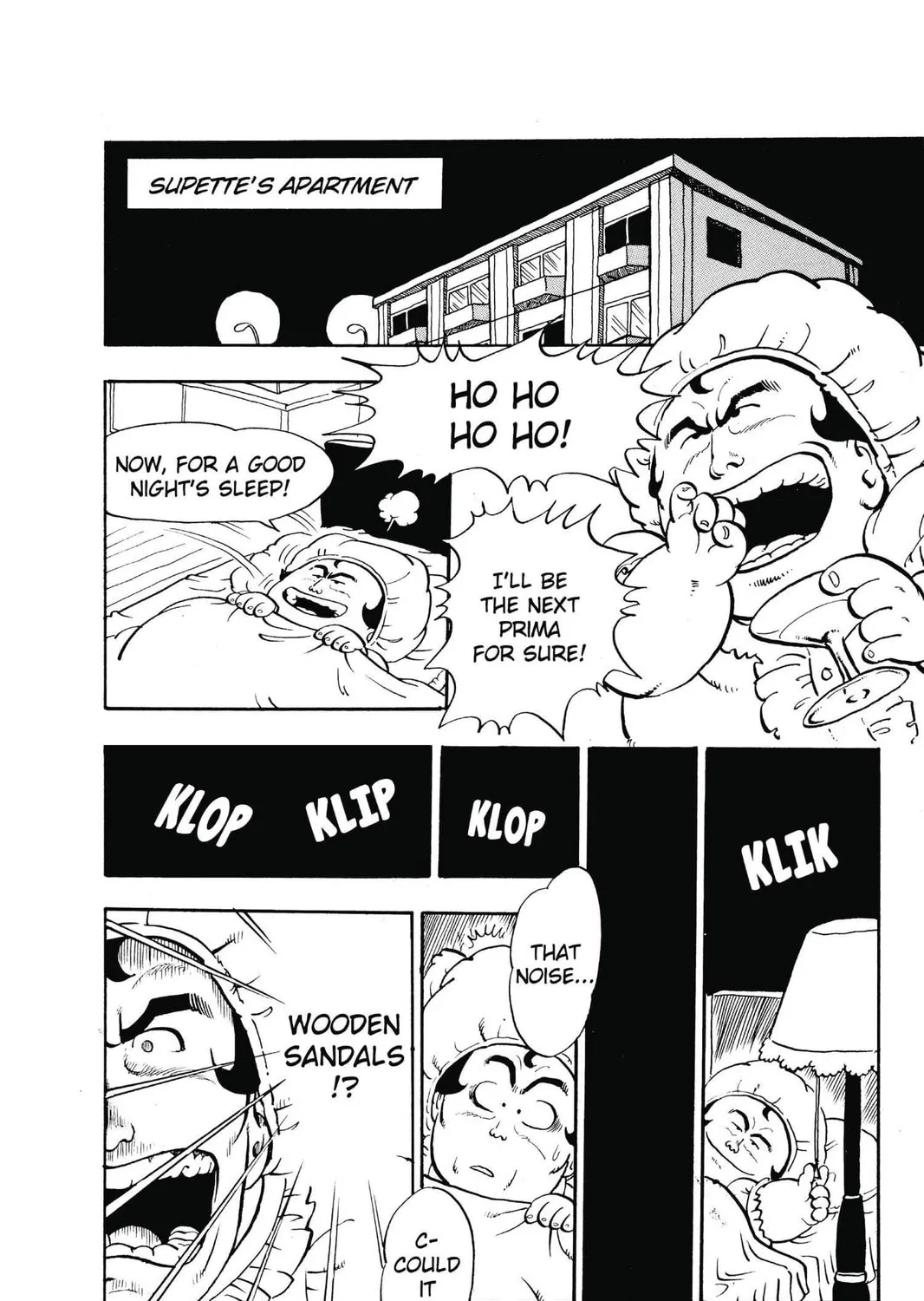 Read Dr. Slump chapter 137 image 26 on Lezhin