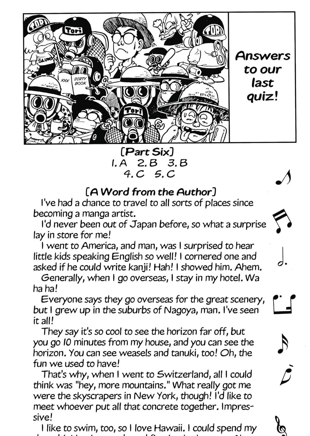 Read Dr. Slump chapter 137 image 30 on Lezhin