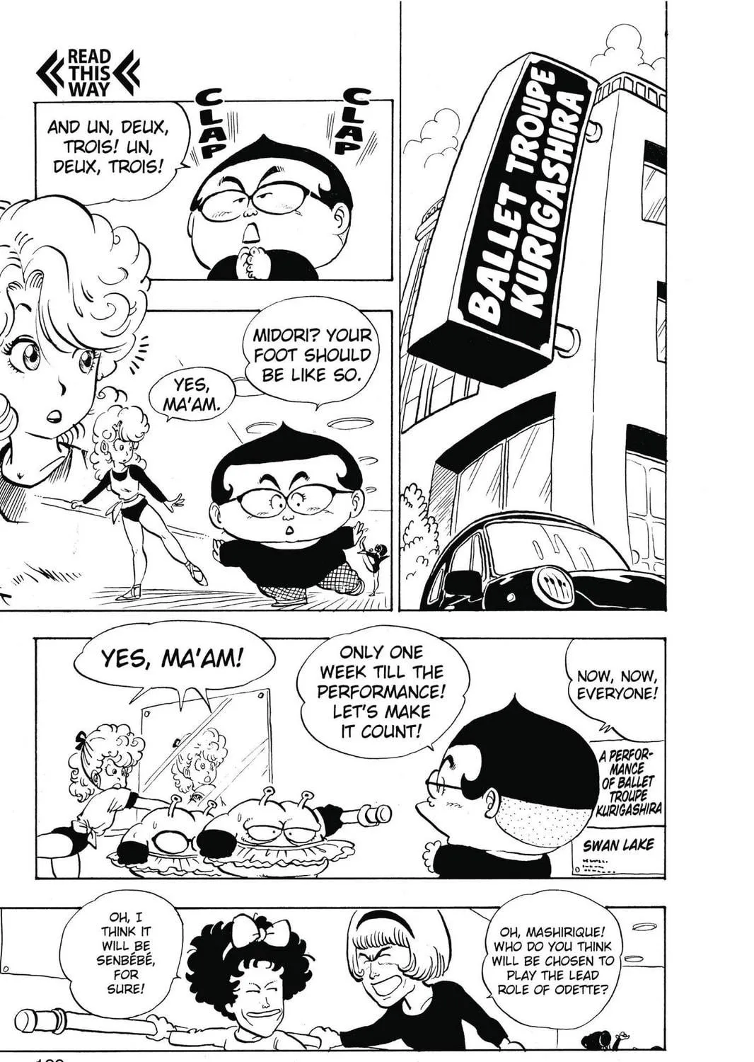 Read Dr. Slump chapter 137 image 4 on Lezhin