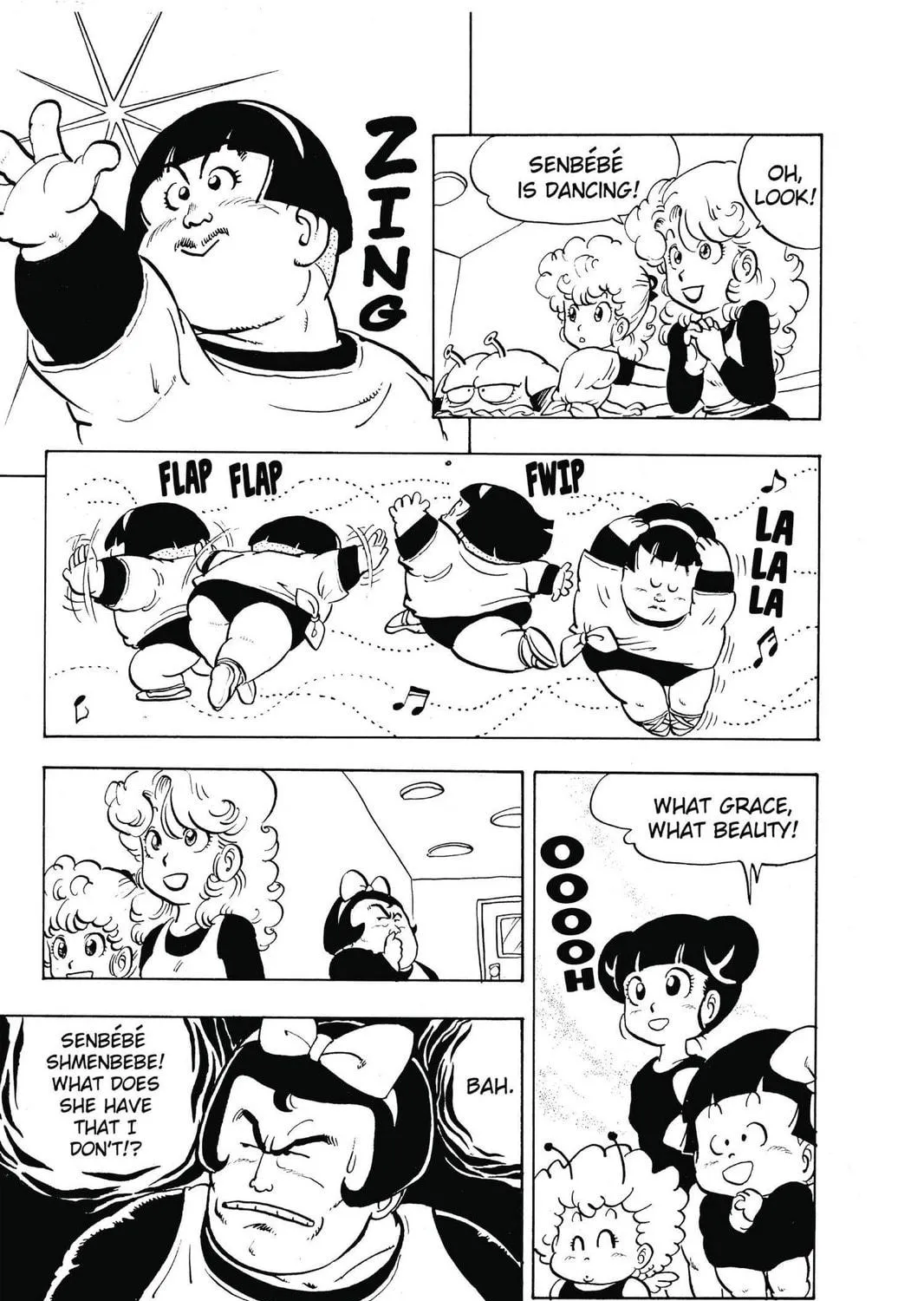 Read Dr. Slump chapter 137 image 8 on Lezhin