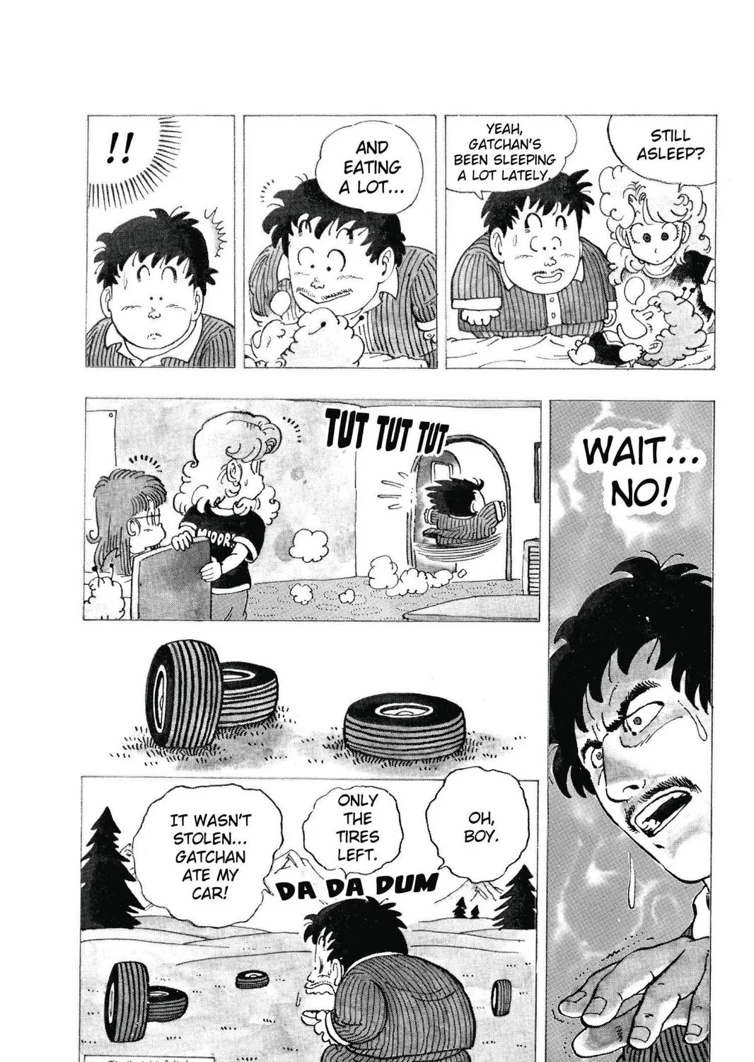 Read Dr. Slump chapter 138 image 14 on Lezhin