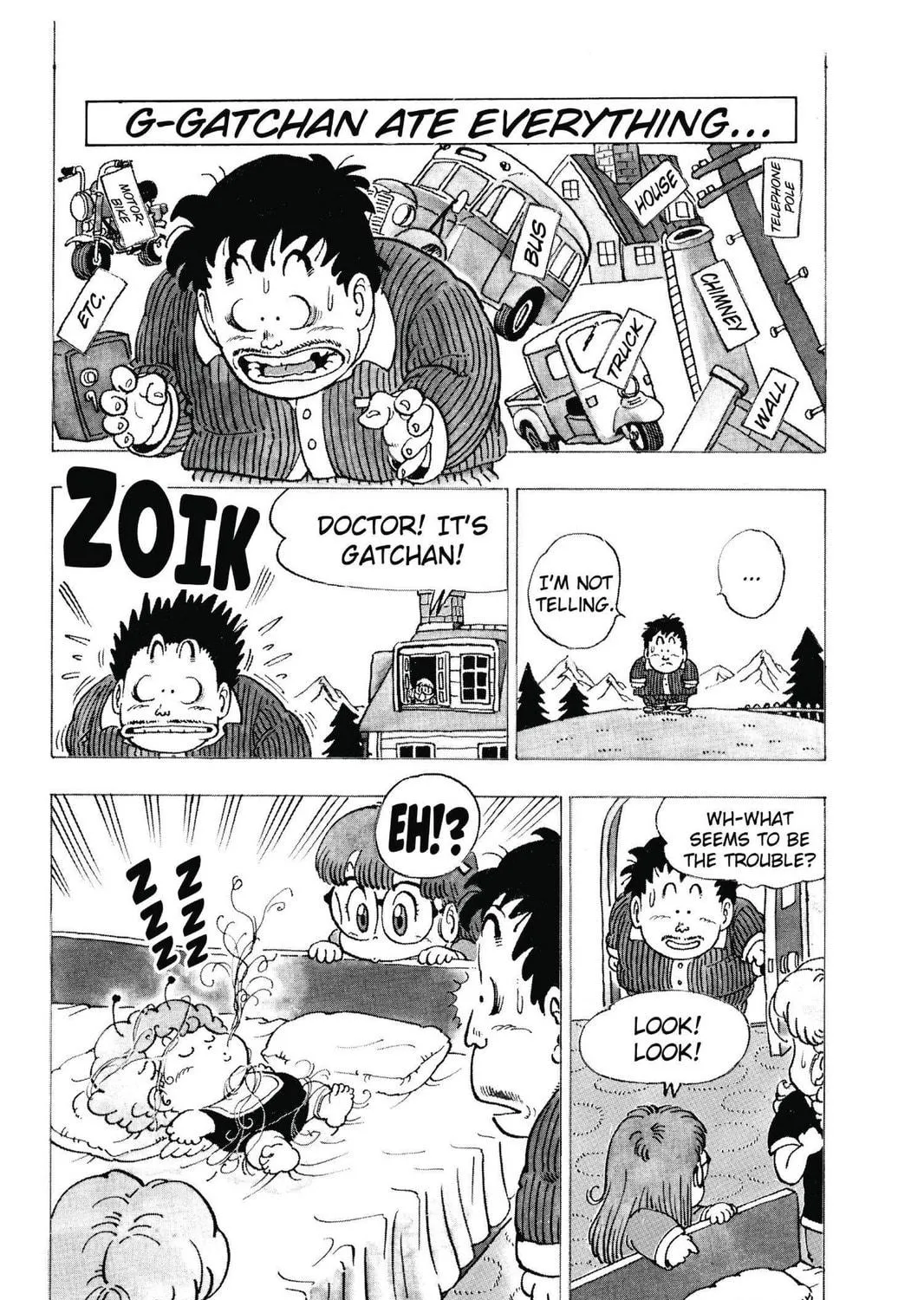Read Dr. Slump chapter 138 image 16 on Lezhin