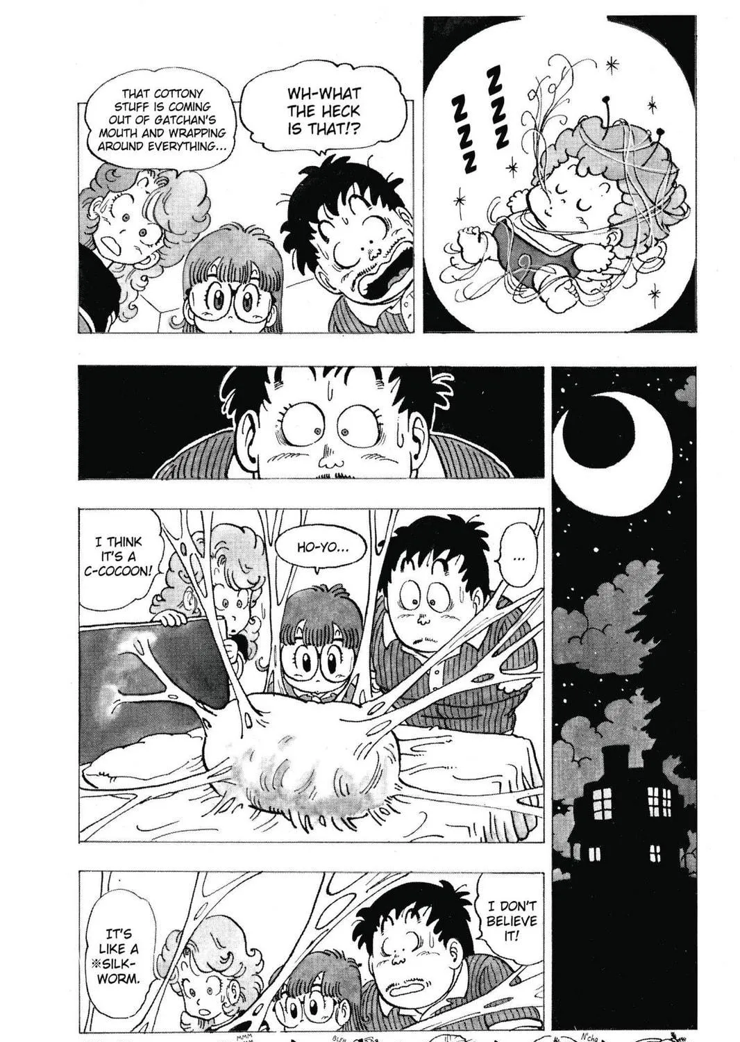Read Dr. Slump chapter 138 image 18 on Lezhin