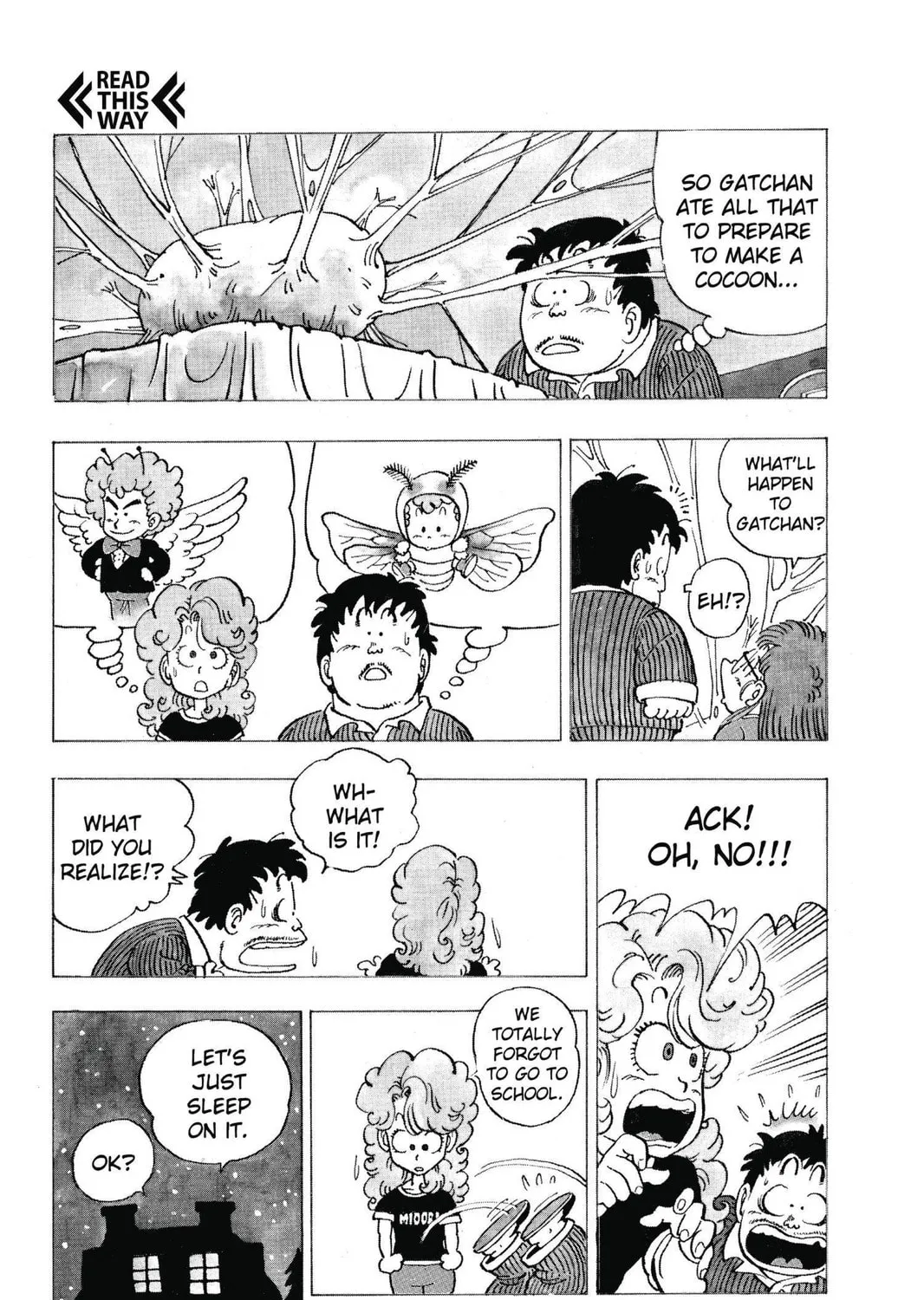 Read Dr. Slump chapter 138 image 20 on Lezhin