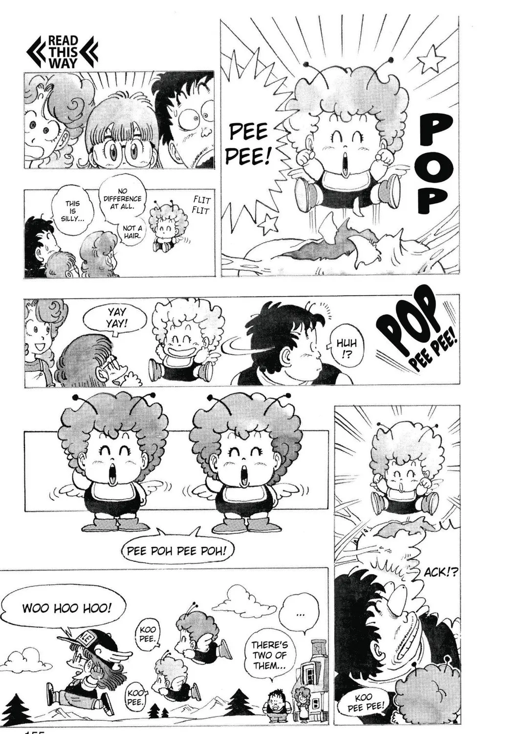 Read Dr. Slump chapter 138 image 24 on Lezhin