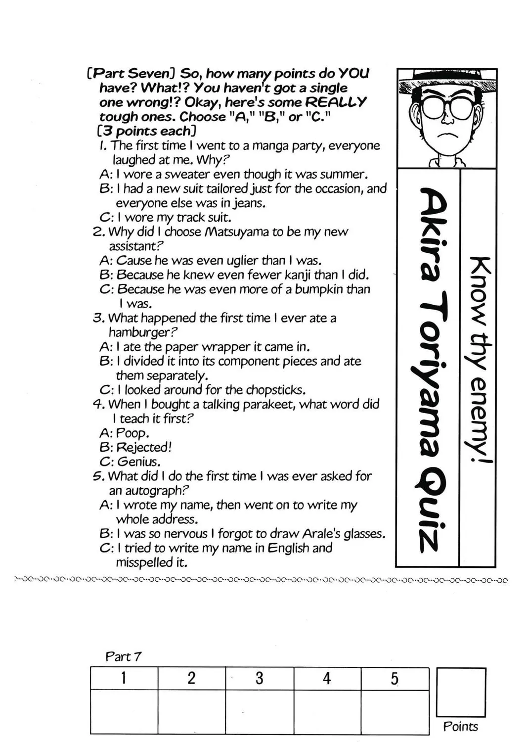 Read Dr. Slump chapter 138 image 26 on Lezhin