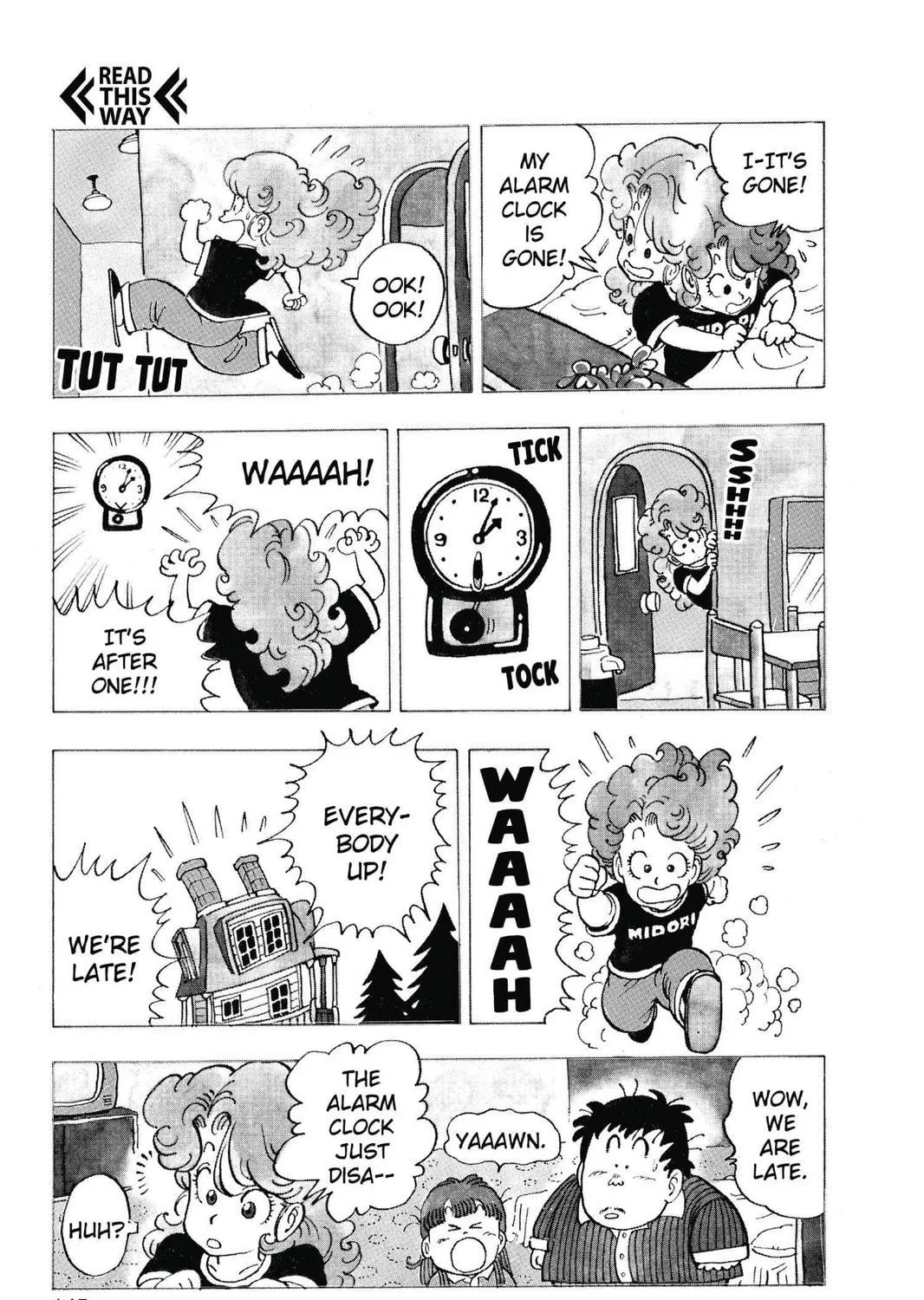 Read Dr. Slump chapter 138 image 4 on Lezhin