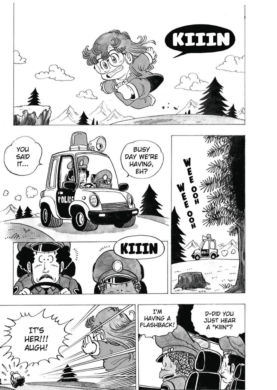 Read Dr. Slump chapter 138 image 8 on Lezhin