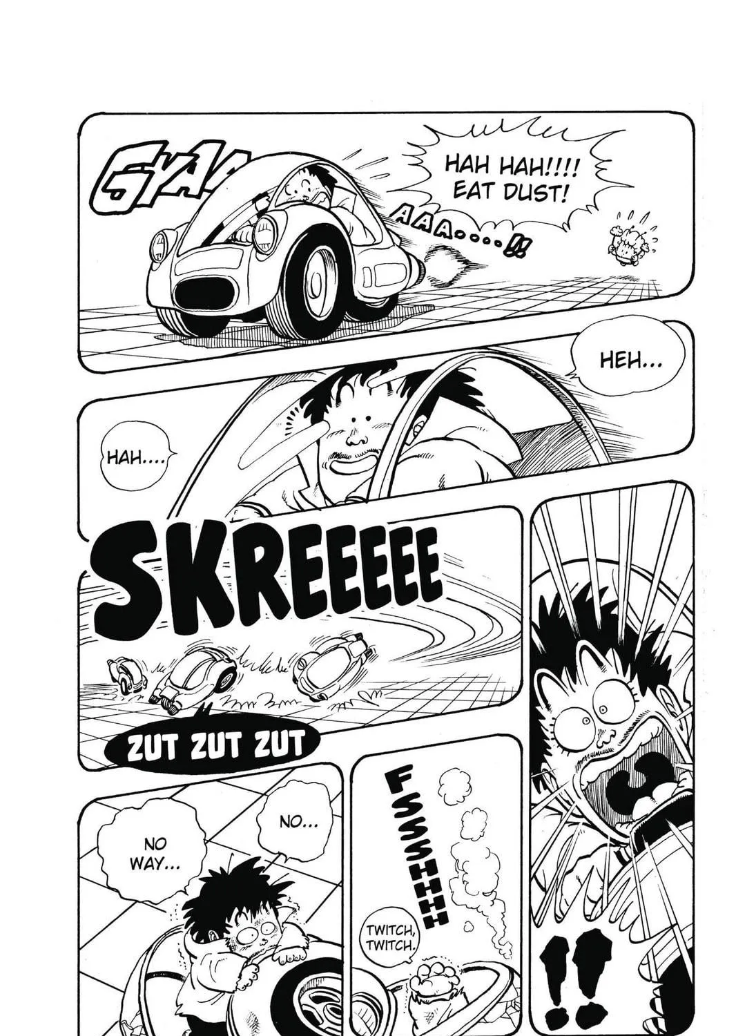 Read Dr. Slump chapter 139 image 10 on Lezhin