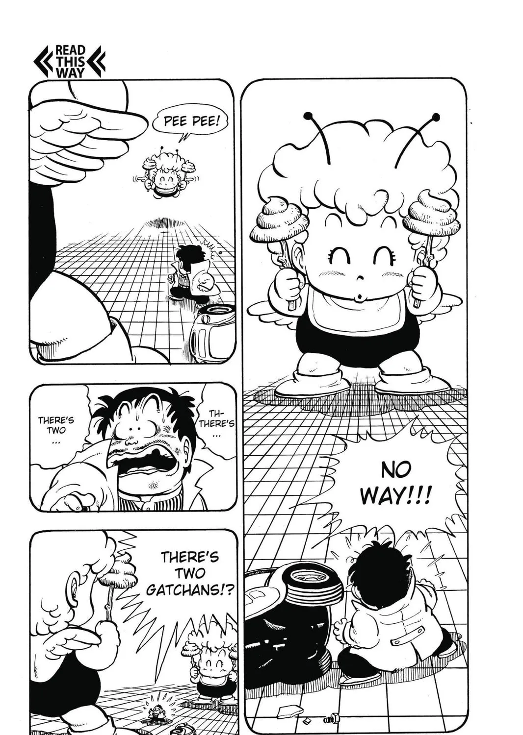 Read Dr. Slump chapter 139 image 12 on Lezhin