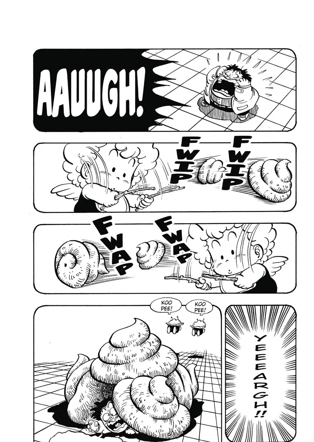 Read Dr. Slump chapter 139 image 14 on Lezhin